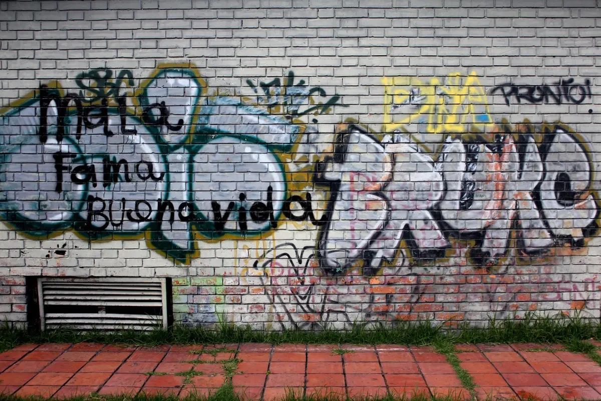 Graffiti Nebenkosten